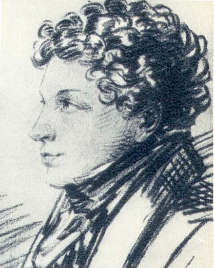Lev Sergeevich Pushkin